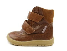 Angulus cognac winter boot with TEX